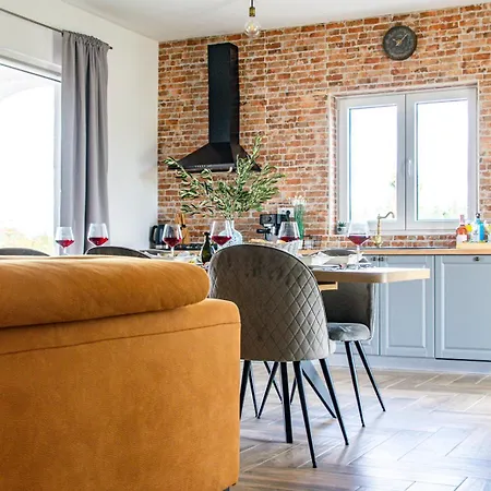 Olivarum With Heated Pool Nyaraló