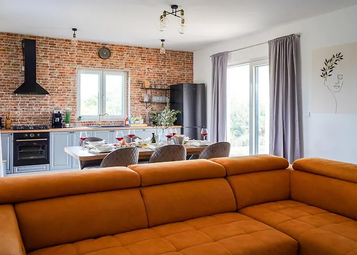 Ferienhaus Olivarum With Heated Pool *