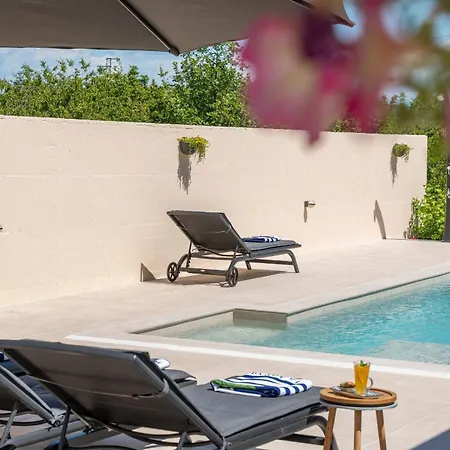 Olivarum With Heated Pool Bila Vlaka