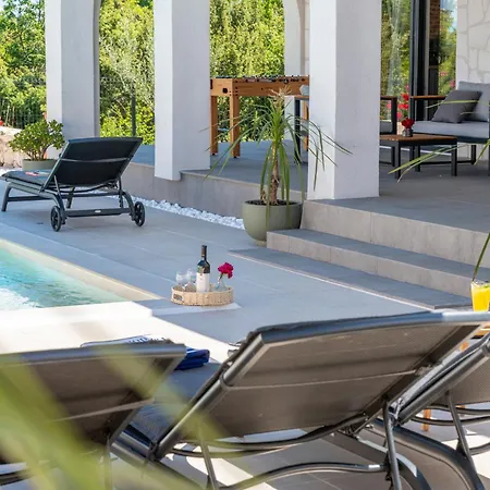 Olivarum With Heated Pool Σπίτι διακοπών